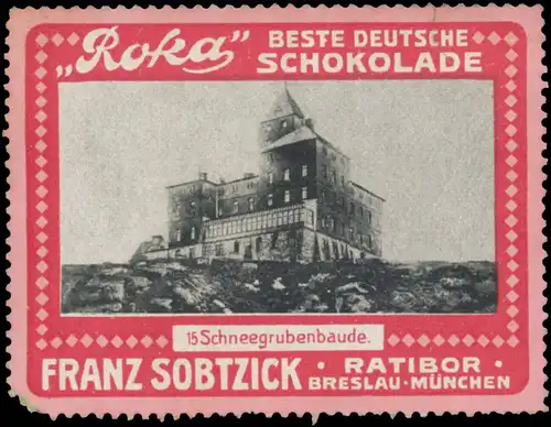 Schneegrubenbaude