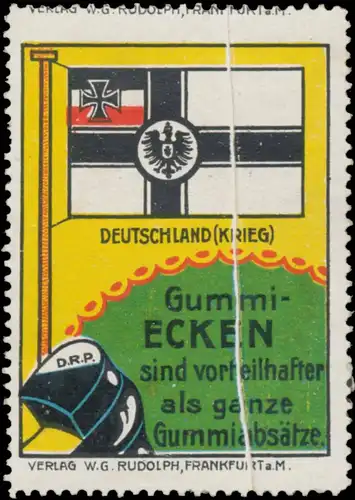 Flagge Deutschland (Krieg)