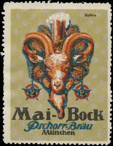 Mai-Bock Bier