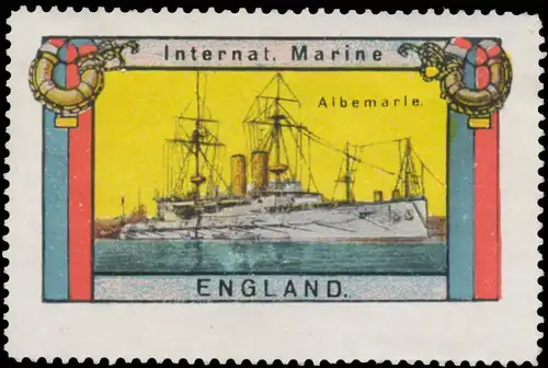 Albemarle Schiff