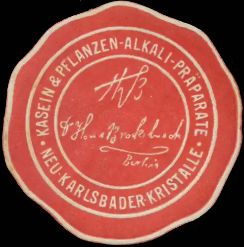 Karlsbader Kristalle