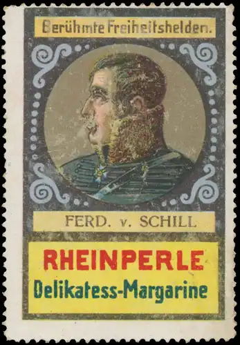 Ferdinand von Schill