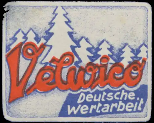 Velwico - Deutsche Wertarbeit