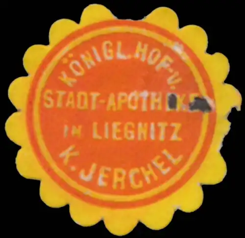 K. Hof- und Stadt-Apotheke