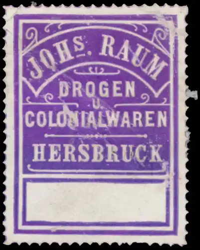 Drogen & Kolonialwaren