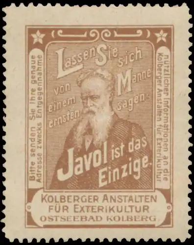 Javol ist das Einzige