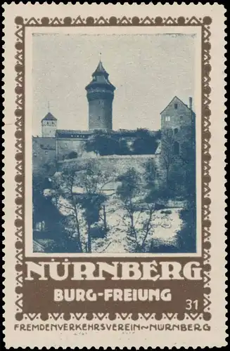 Burg-Freiung