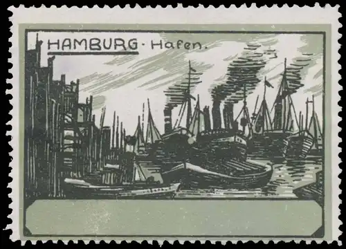 Hafen Hamburg