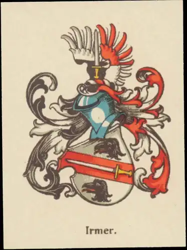 Irmer Wappen