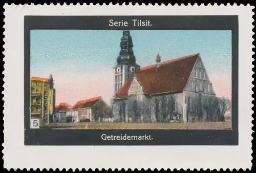 Getreidemarkt