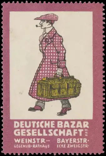 Deutsche Bazar Gesellschaft