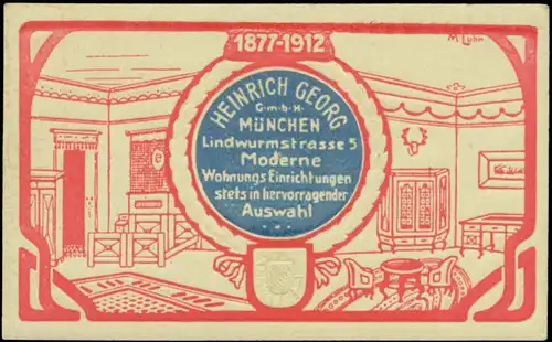 35 Jahre moderne Wohnungseinrichtungen