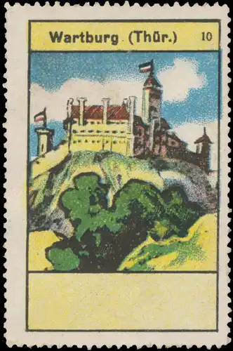 Burg Wartburg