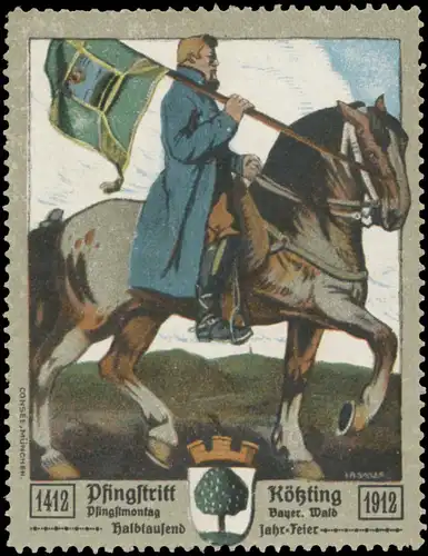 Pfingstritt