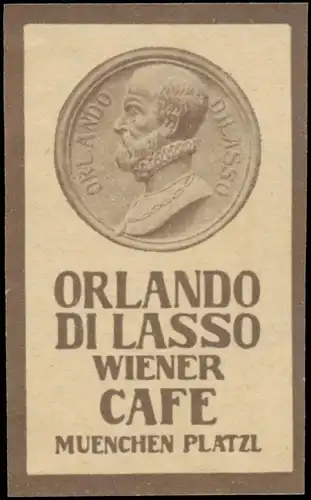 Orlando di Lasso