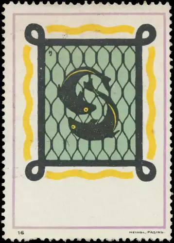 Fischerei - Fischer
