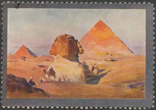 Pyramiden Sphinx
