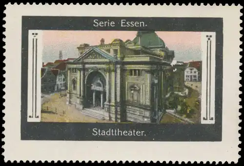 Stadtheater Essen