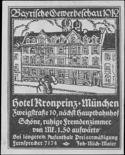 Hotel Kronprinz