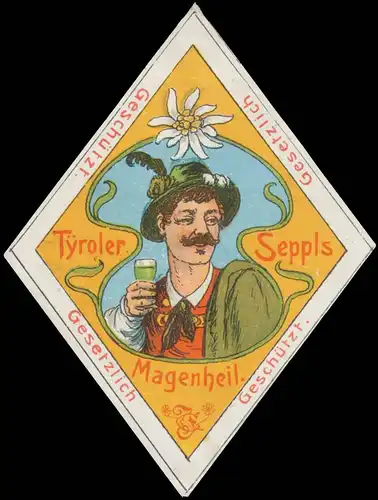 Tyroler Seppls Magenheil