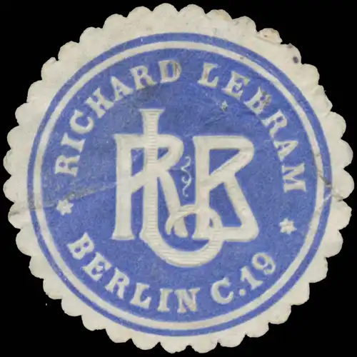 Schmuck-Handel Richard Lebram