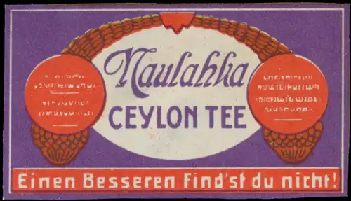Naulahka Ceylon Tee