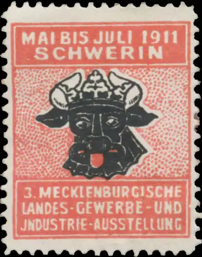 3. Mecklenburgische Landes-, Gewerbe- und Industrie-Ausstellung