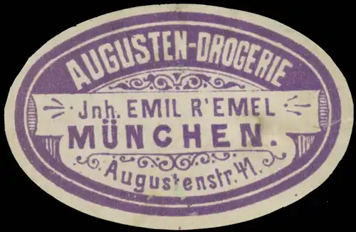 Augusten-Drogerie