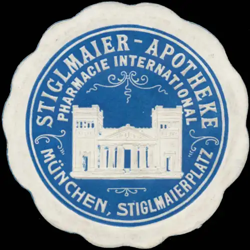 Stiglmaier-Apotheke