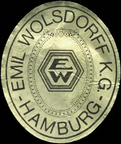 Emil Wolsdorff KG