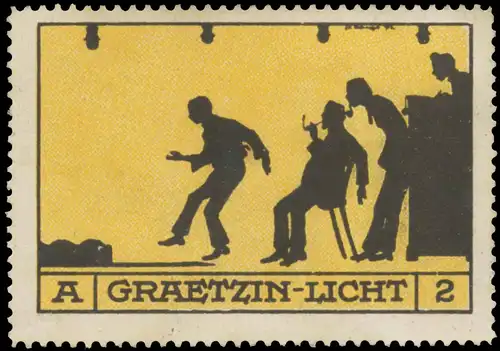 Graetzin Licht beim Boule-Spiel