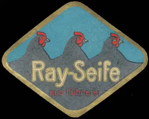 Ray-Seife