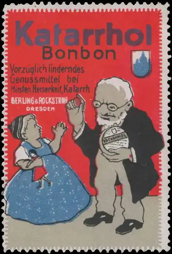 Katarrhol Bonbon