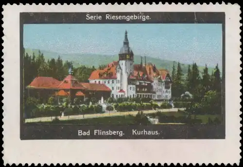 Kurhaus Bad Flinsberg