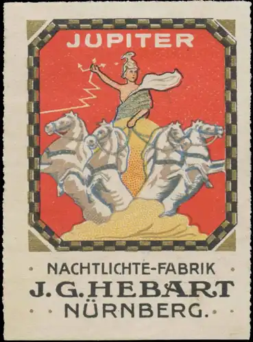 Jupiter Nachtlicht
