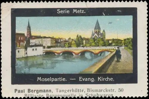 Evang. Kirche Moselpartie