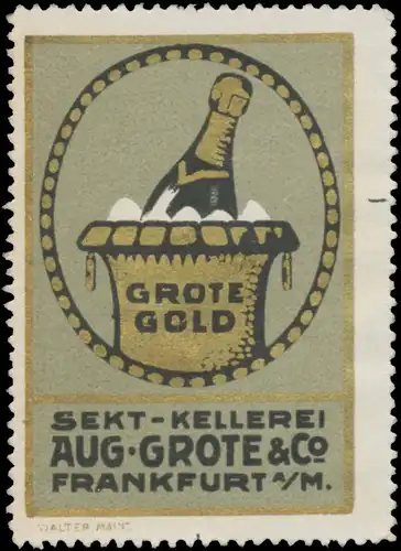 Grote Gold Sekt