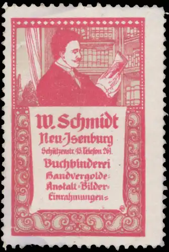 Buchbinderei