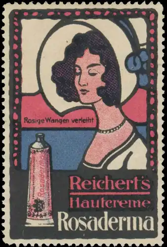 Reicherts Hautcreme Rosaderma