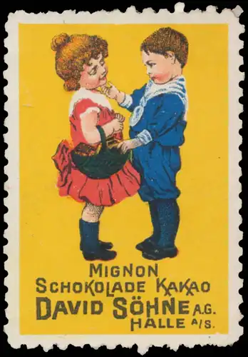 Mignon Schokolade & Kakao