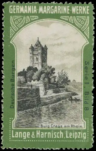 Burg Crass am Rhein
