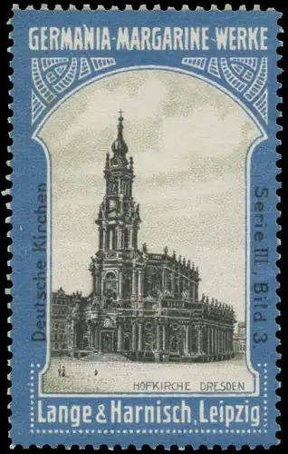 Hofkirche Dresden