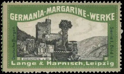 Burg Rheinstein