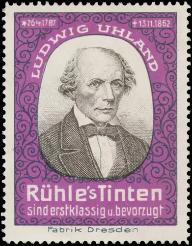 Ludwig Uhland