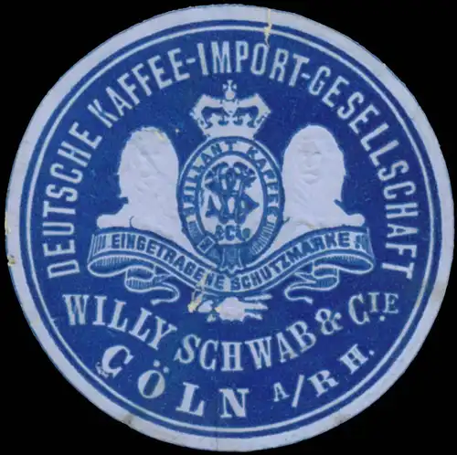 Deutsche Kaffee-Import-Gesellschaft Willy Schwab & Cie