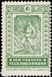 Dem kranken Feuerwehrmann