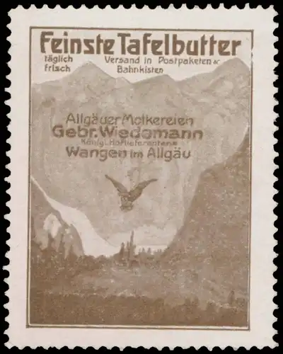 Feinste Tafelbutter