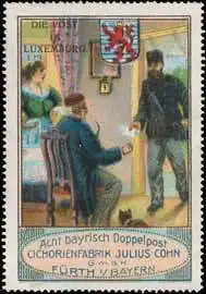 Post in Luxemburg