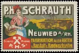 Handwaschseifen