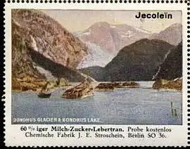 Jecolein - Bondhus Glacier & Bondhus Lake